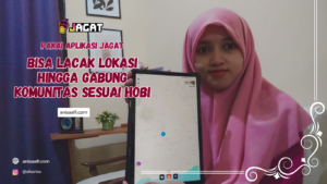 Lagi jalanin hubungan jarak jauh dengan pasangan atau keluarga, coba unduh aplikasi Jagat yang bisa bantu hubungan tetap dekat