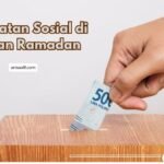 kegiatan sosial saat ramadan