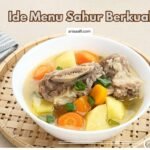 Rekomendasi menu sahur berkuah agar tetap awet kenyang hingga berbuka