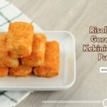 Gorengan kekinian yang cocok untuk jajanan khas Ramadan tahun ini adalah risol mayo