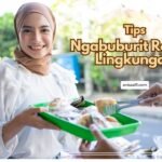 TIps ngabuburit ramah lingkungan agar puasa jadi berkah tidak nyampah