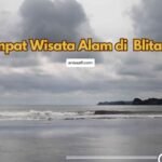 Berikut ini dua tempat wisata alam favoritku di Blitar, ada kebun teh di Gandusari