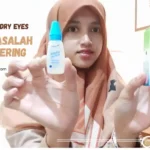 Mata kering harus segera disembuhkan, caranya pakain insto dry eyes