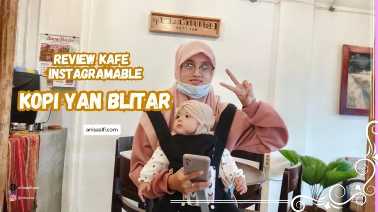 Cafe yang Instagramable di Blitar salah satunya Kopi Yan