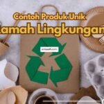 Contoh produk ramah lingkungan