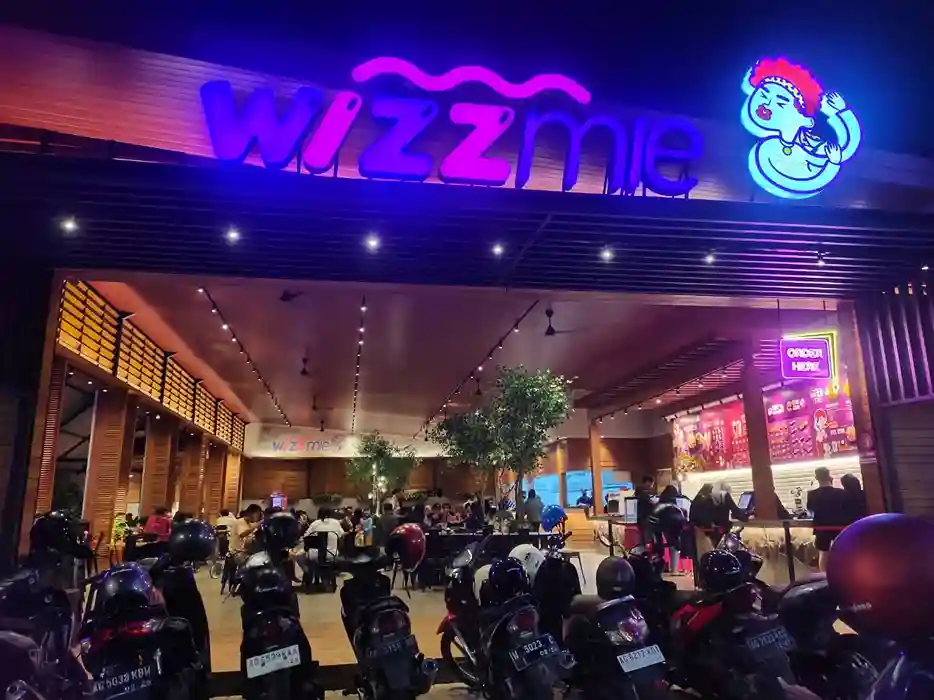 Lokasi Wizzmie Blitar di Jalan Soedanco Supriyadi, Barat Herlingga