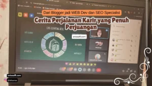 TIps biar naik level pada blogger