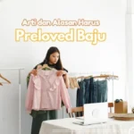 Preloved baju adalah menjual pakaian koleksi pribadi yang masih layak pakai