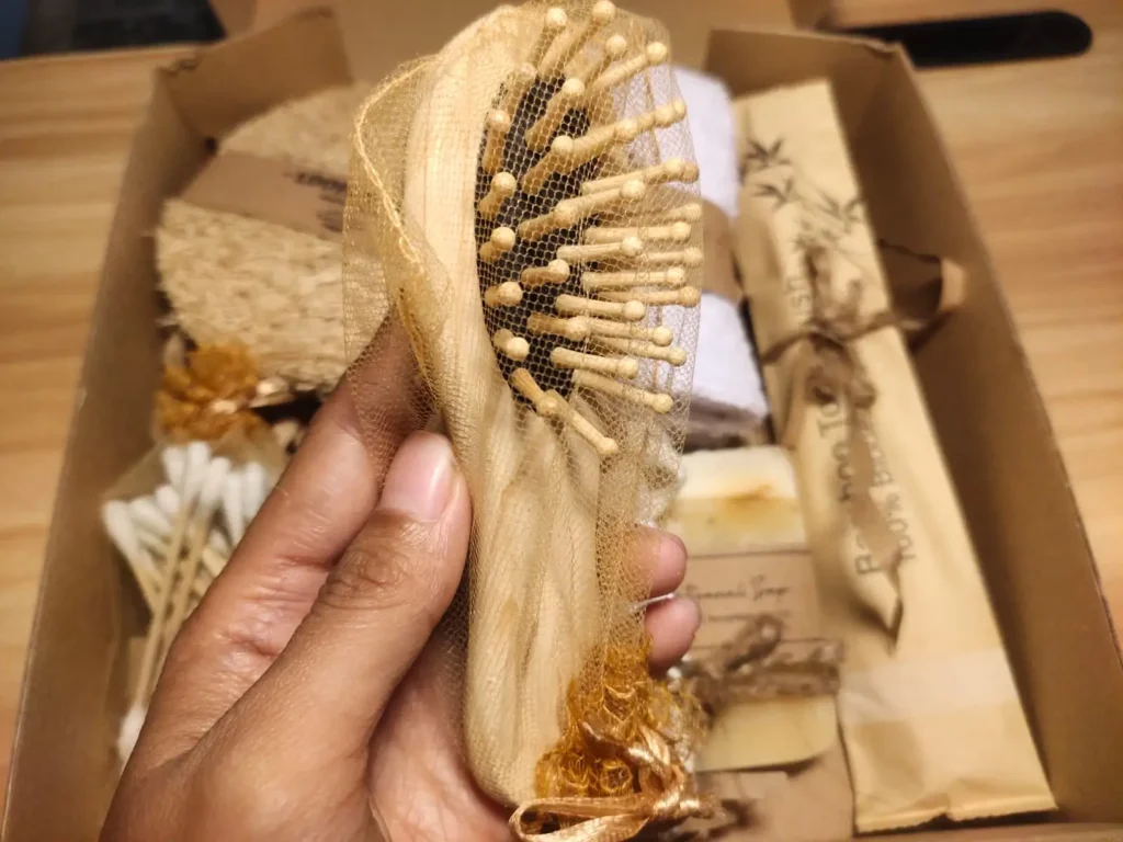 Sisir kayu