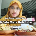 Rekomendasi tempat makan siang di Blitar di Mata Hati