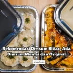 Rekomendasi dimsum Kota Blitar, ada Canary dan Heaven
