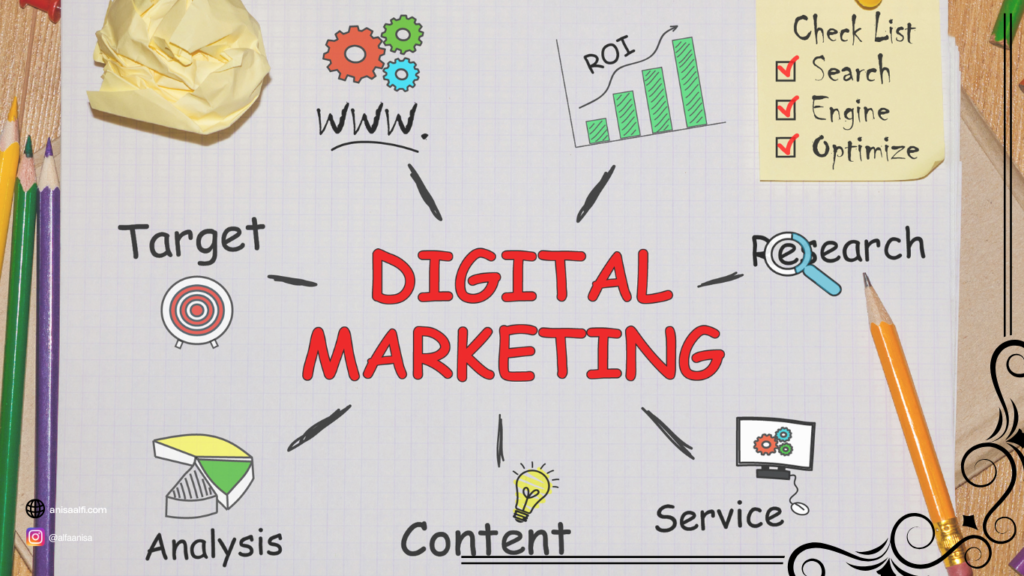 Cara memilih agensi digital marketing