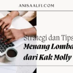 Susunan membuat artikel dan tips menang lomba blog