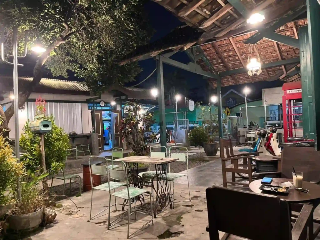 area outdoor
