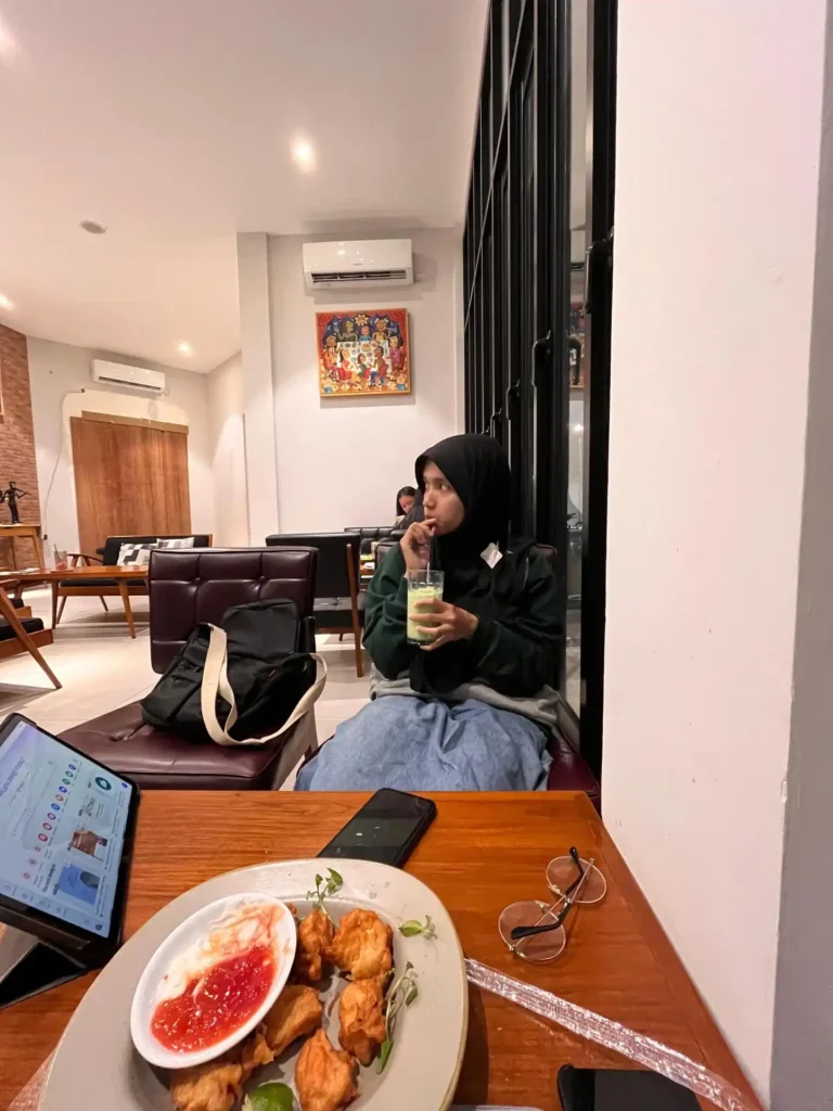 Nata Coffe and Eatery 