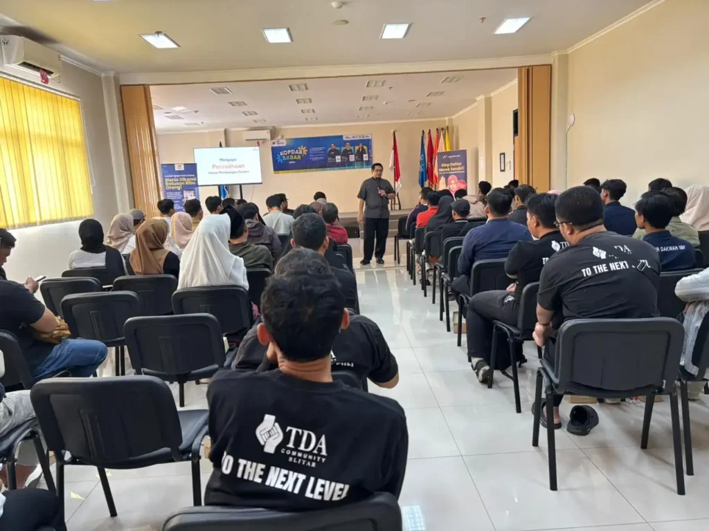 Dok TDA Blitar
