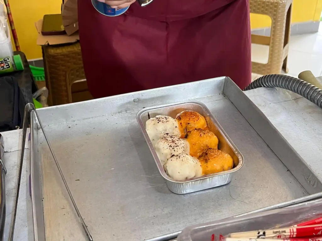 Tempat beli dimsum di Blitar