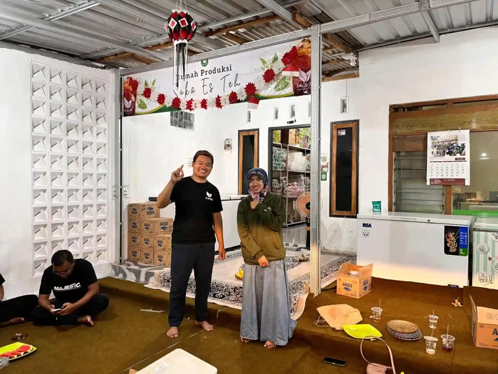 Cerita orang sukses singkat dari pemilik suka es teh