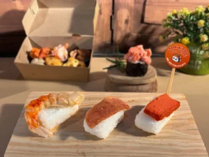 Cerita usaha sushi kimbab arum wangi blitar