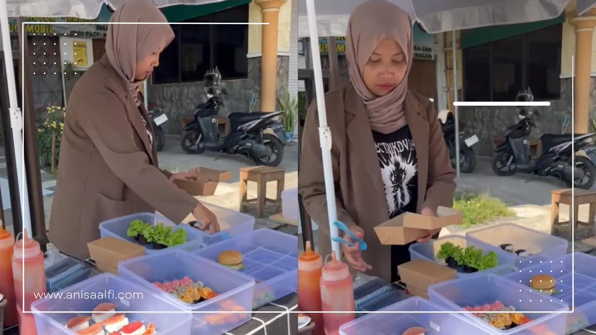 Kendala usaha sushi