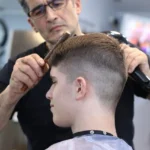 Gaya potong rambut pria terbaru 2025