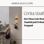 Cerita usaha bisnis owner fashion dan logistik