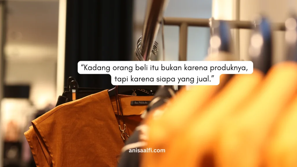 Cerita usaha
