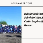 Belajar jadi Orang Tua di Sekolah Calon Ayah Ibu: Cerita Inspiratif Samsul Husen