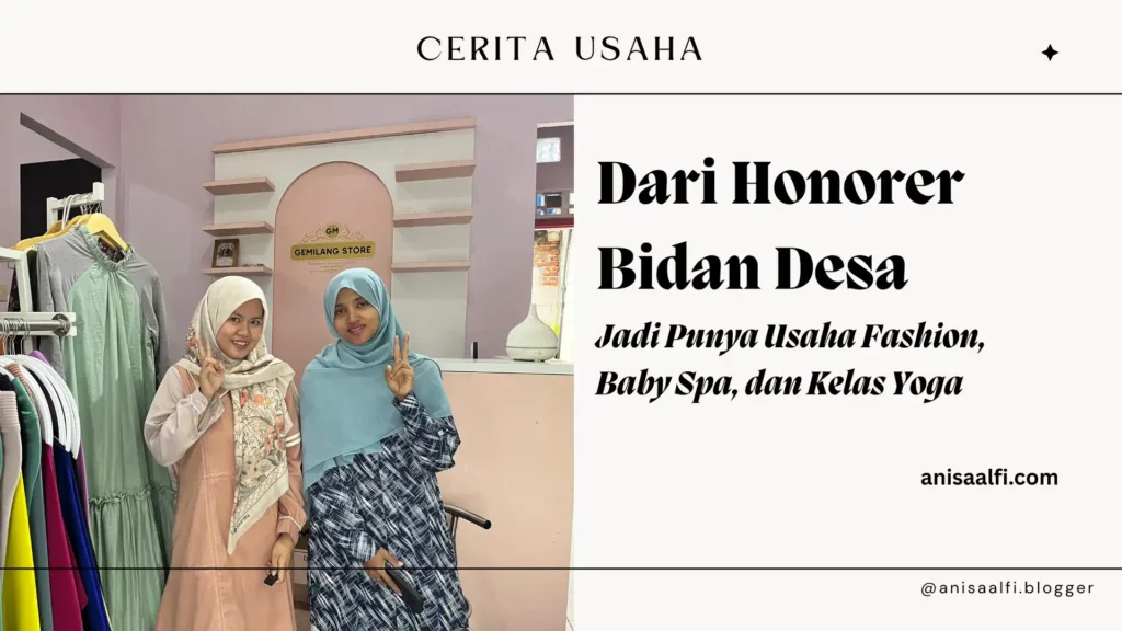 Cerita usaha dari owner gemilang_officialstore
