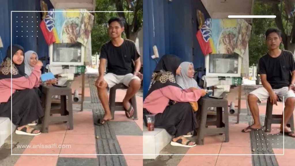 Ngobrol bersama owner es teh surakarta