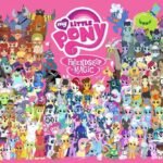 My Little pony yang lucu dan gemesin siapa namanya