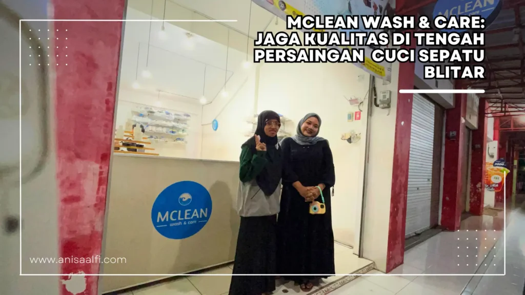 Cerita MClean Wash & Care, Jaga Kualitas di Tengah Persaingan 