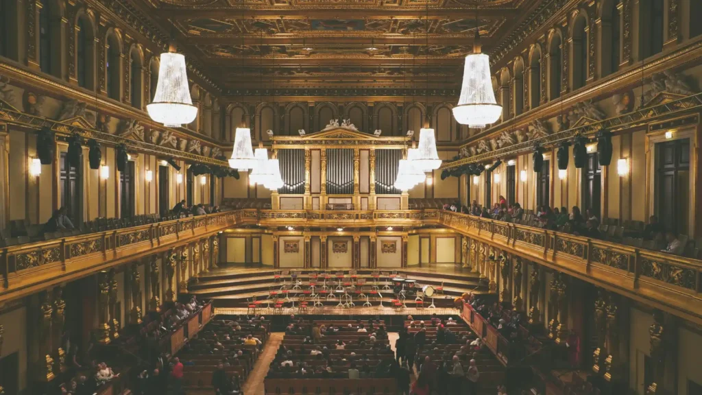 7 Classical Concert di Vienna yang Wajib Masuk Bucket List