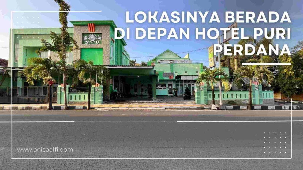Lokasi Klinik Siti Khodijah Blitar