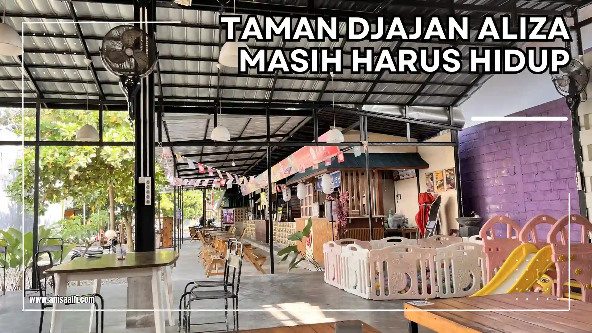 taman djajan aliza
