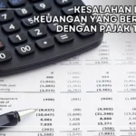 Kesalahan keuangan