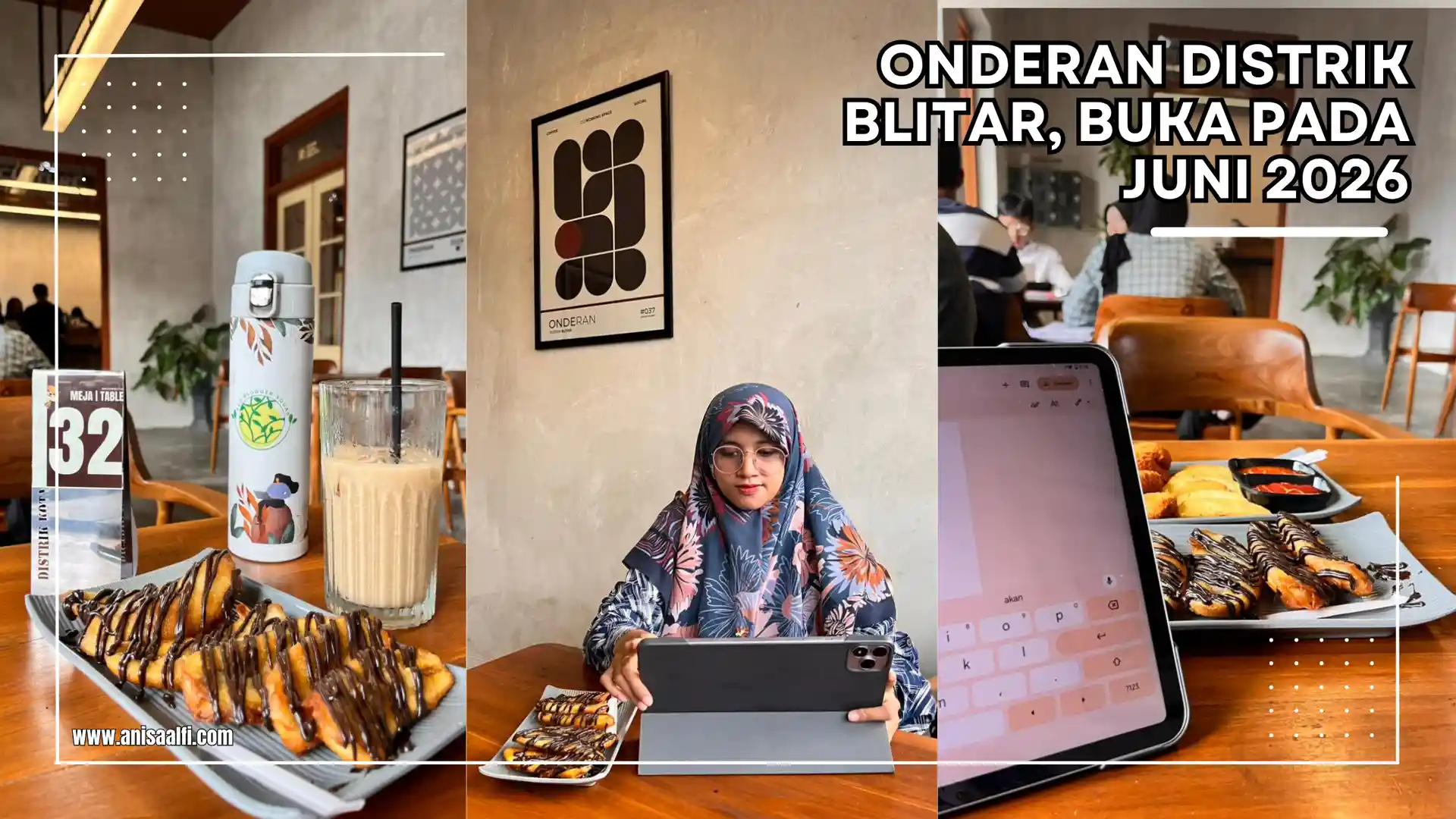 cafe buka 24 jam ada onderan