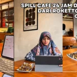 CAFE 24 JAM DI BLITAR YANG TERBARU