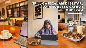 CAFE 24 JAM DI BLITAR YANG TERBARU