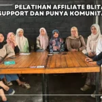 komunitas affiliate blitar