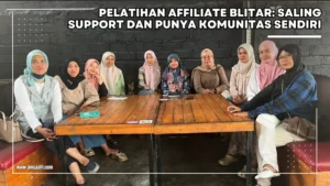 komunitas affiliate blitar
