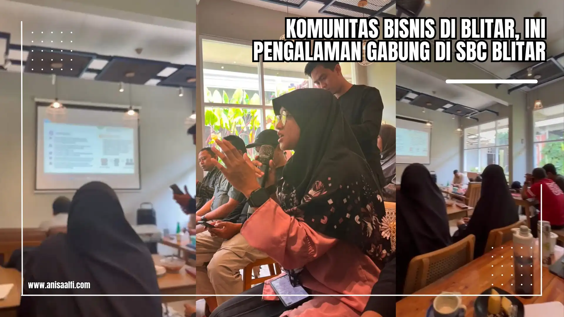 bisnis di blitar