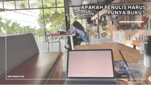 Dapat uang dari menulis